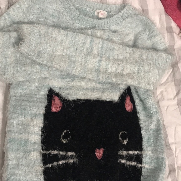 Cat sweater - Picture 1 of 2
